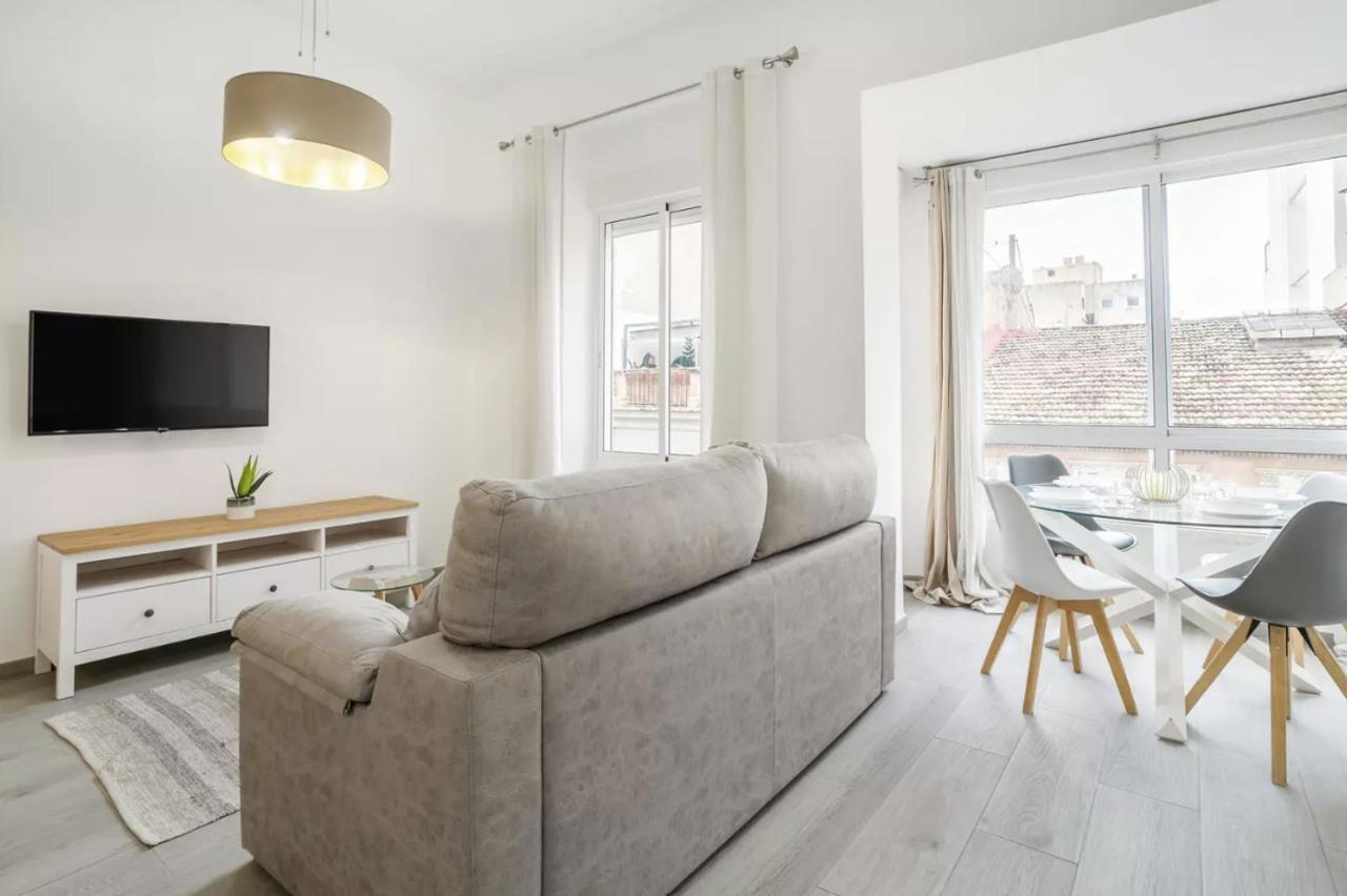 Very Nice And Modern Flat, In Alicante Center Kültér fotó