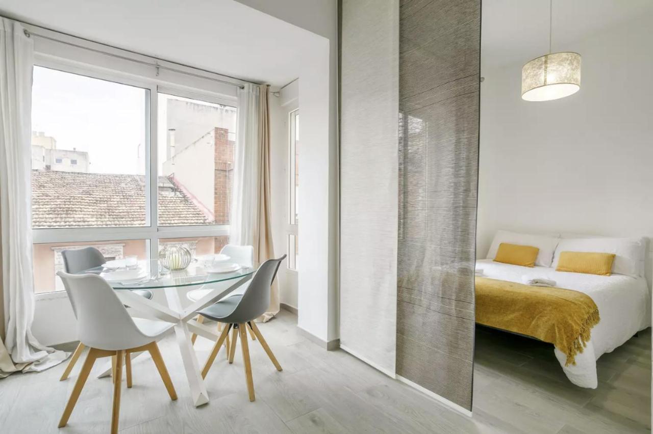 Very Nice And Modern Flat, In Alicante Center Kültér fotó