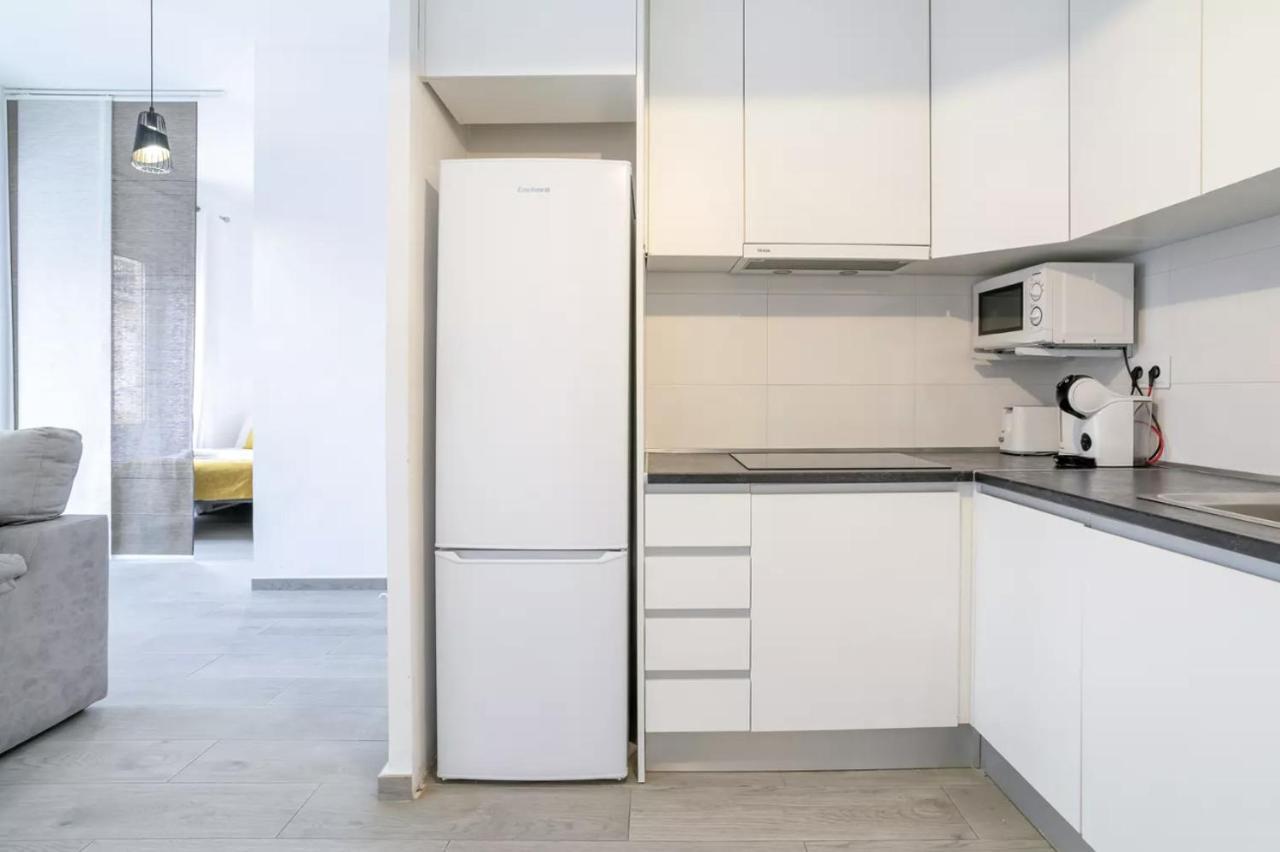 Very Nice And Modern Flat, In Alicante Center Kültér fotó