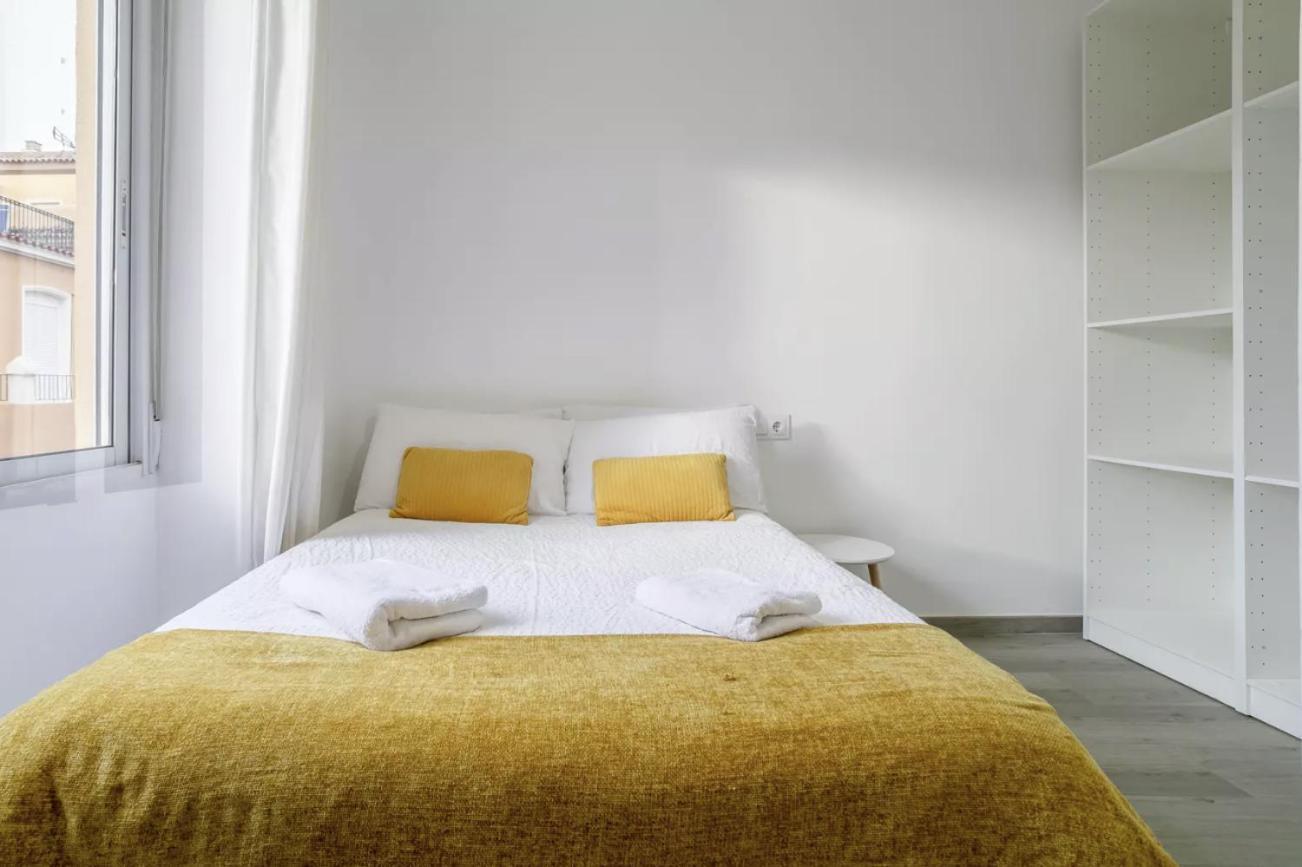 Very Nice And Modern Flat, In Alicante Center Kültér fotó